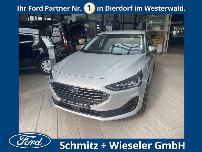 Ford Focus 12.850 km 23.850 € Dierdorf 56269