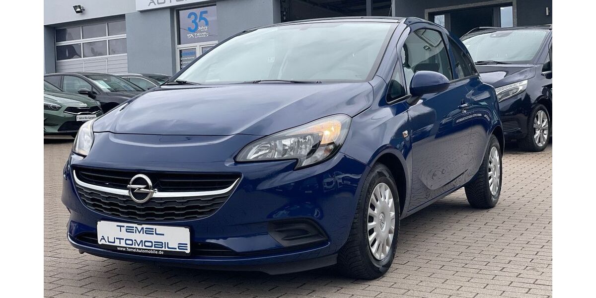 Opel Corsa 46.560 km 8.499 &euro; Montabaur-Eschelbach 56410