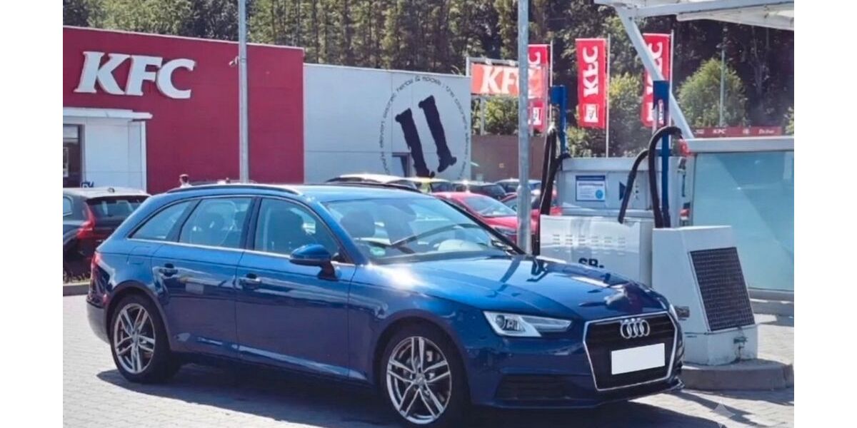 Audi A4 254.000 km 12.000 &euro; Ebernhahn 56424