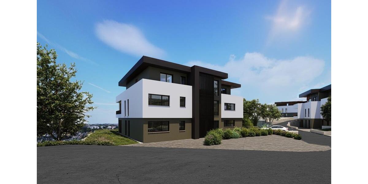 Modernes Wohnen mit Dom-Blick-Garantie. Ihr Panorama-Penthouse 3 zimmer