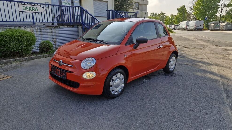 Fiat 500 32.840 km 9.990 € Mayen 56727