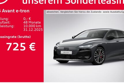 Audi A6 e-tron 11.374 km 73.300 € Mayen 56727