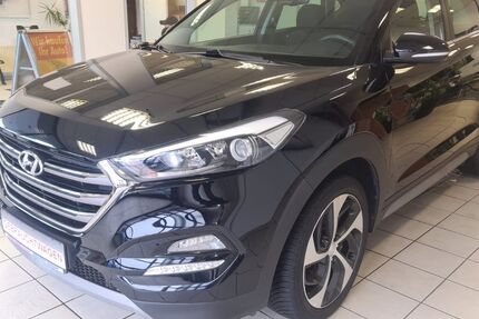 Hyundai TUCSON 64.600 km 20.990 &euro; Mülheim-Kärlich 56218