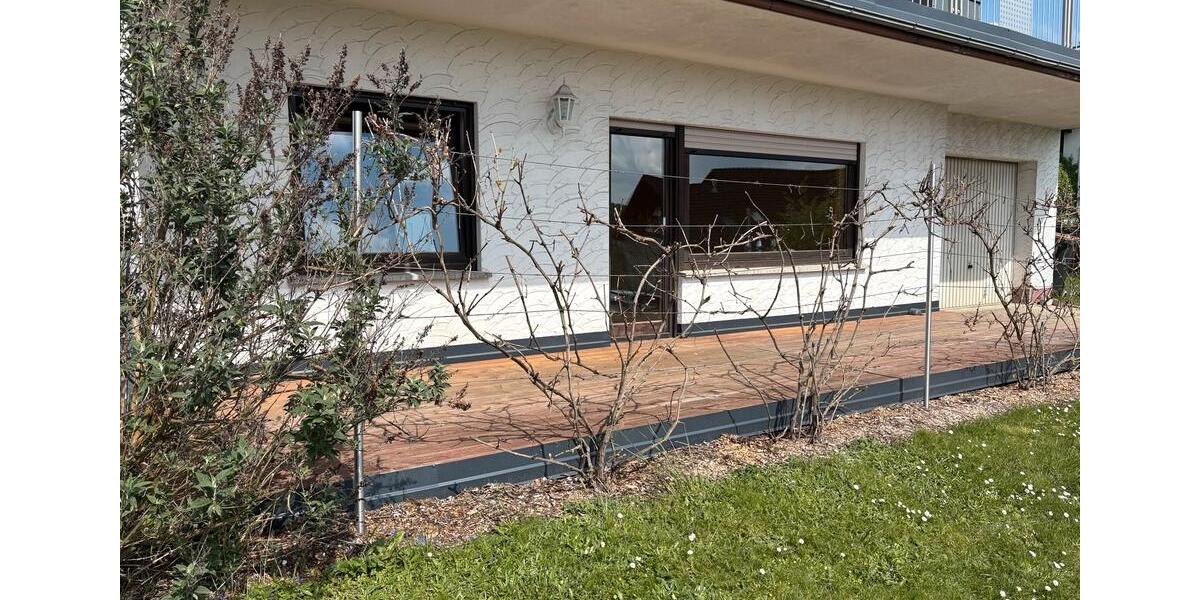 Erdgeschoßwohnung Singhofen - 2 Zimmer, 90 m&sup2;, 790&euro; | Angebot:26660707