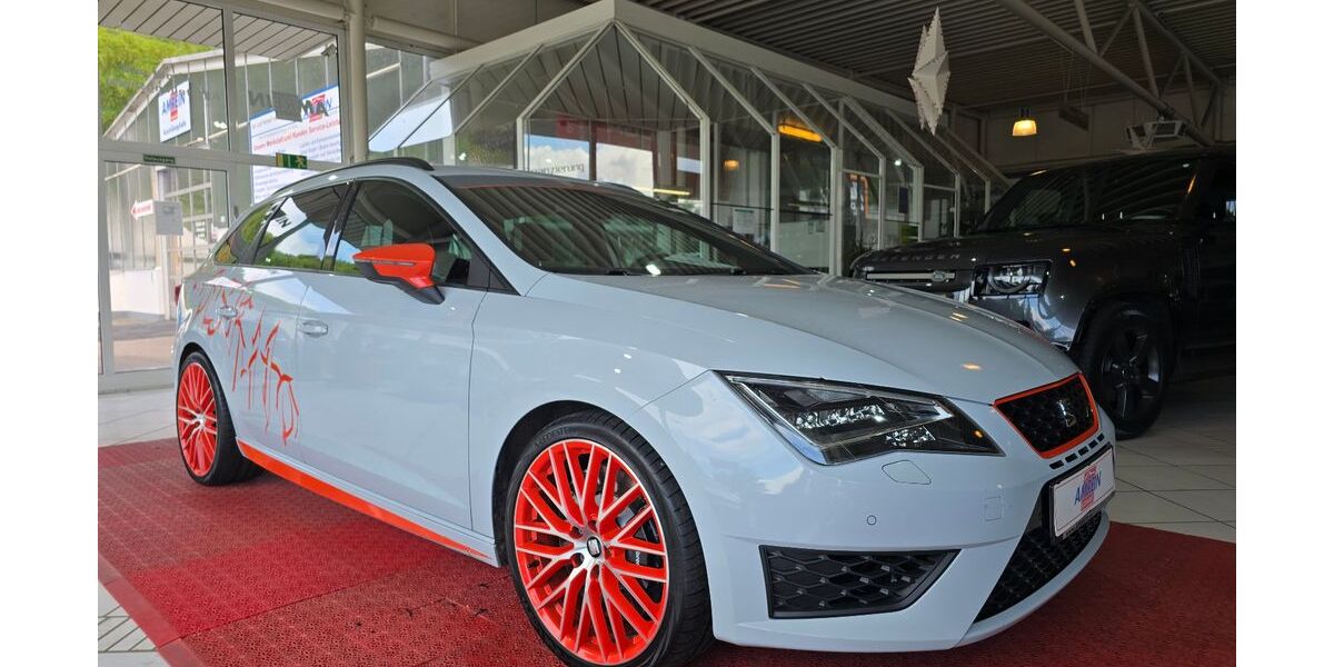 Seat Leon 117.400 km 14.850 &euro; Lahnstein 56112