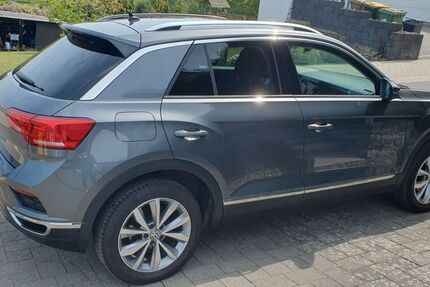VW T-Roc 103.000 km 15.600 &euro; Freilingen 56244