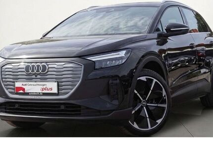 Audi Q4 e-tron 53.960 km 24.870 &euro; Diez 65582