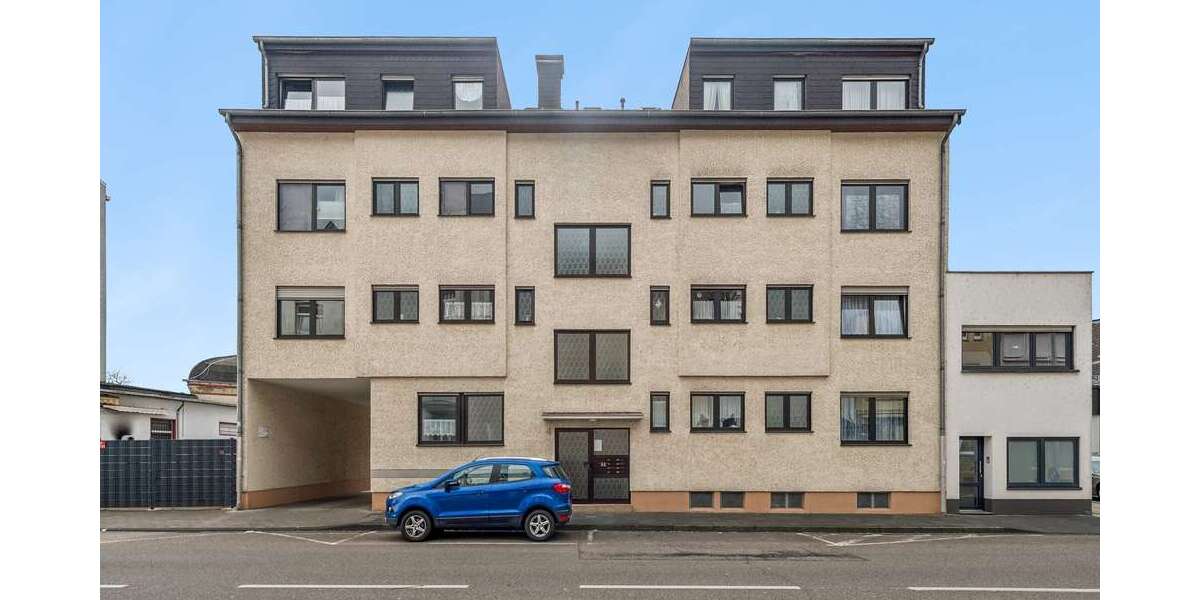 Etagenwohnung Neuwied - 3 Zimmer, 83 m&sup2;, 199.000&euro; | Angebot:26364465