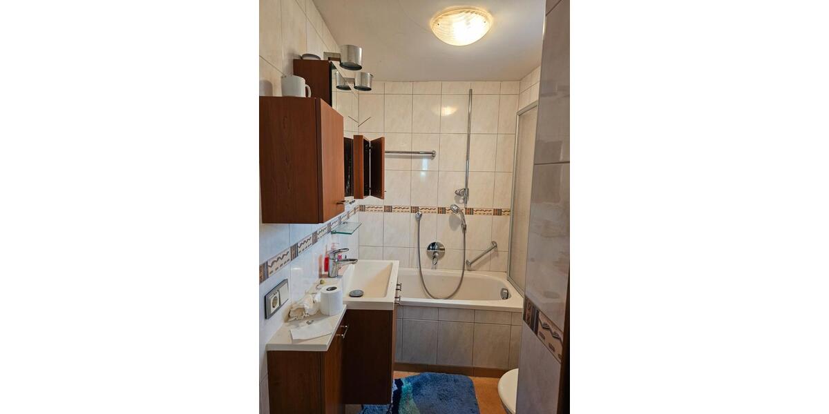 Doppelhaushälfte Schönborn - 3 Zimmer, 85 m&sup2;, 580&euro; | Angebot:26593539