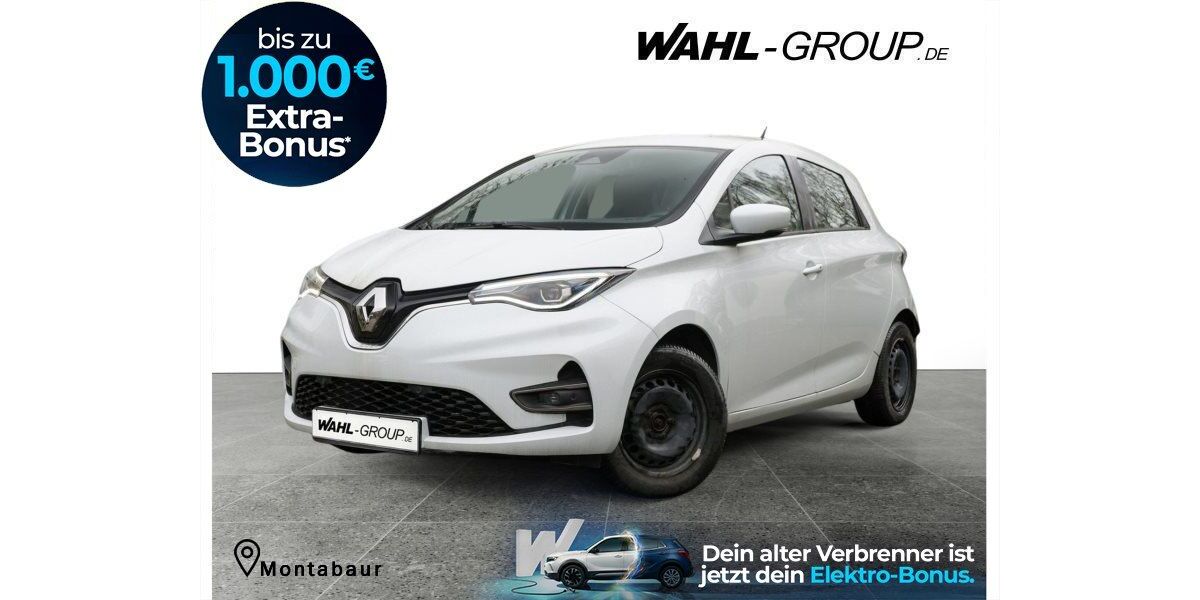 Renault ZOE 57.681 km 10.990 &euro; Montabaur 56410