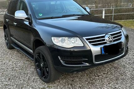 VW Touareg 192.000 km 6.999 &euro; Boppard 56154