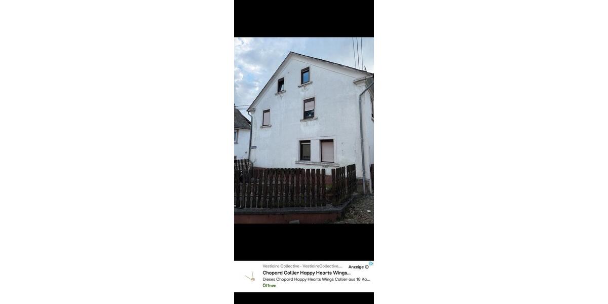 Reihenhaus Ransbach-Baumbach Baumbach - 3 Zimmer, 85 m&sup2;, 85.000&euro; | Angebot:26661652
