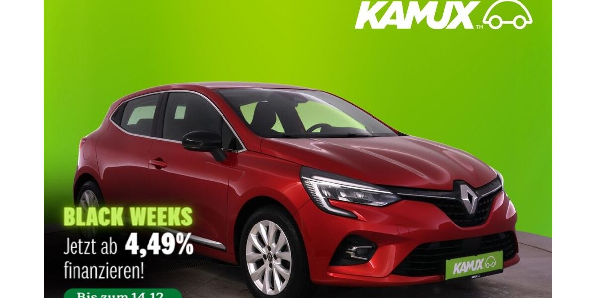 Renault Clio 110.000 km 13.745 € Siershahn 56427