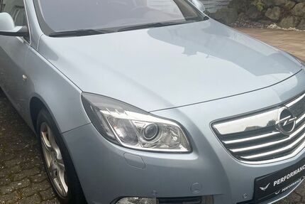 Opel Insignia 213.300 km 3.999 &euro; Ransbach-Baumbach 56235