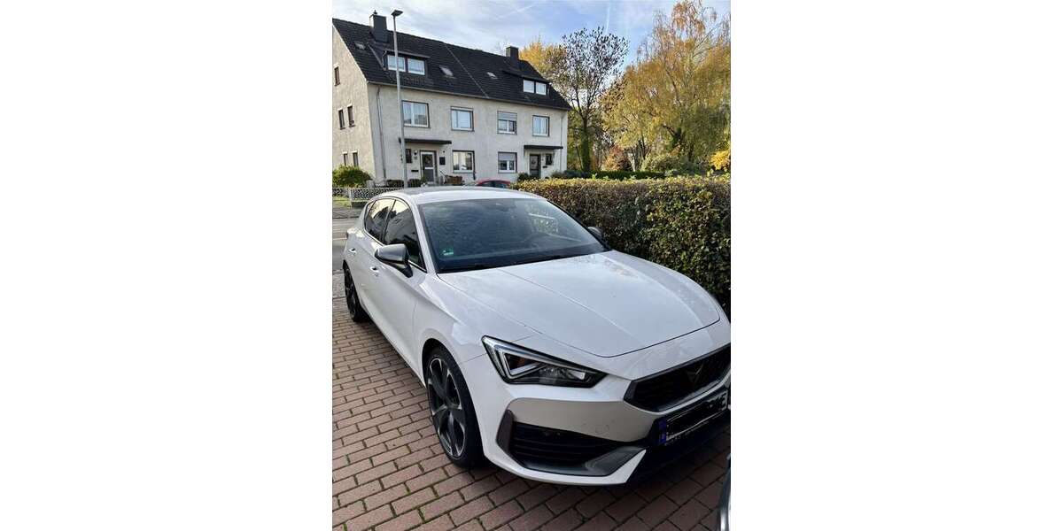 Cupra Leon 52.000 km 24.000 &euro; urmitz 56220