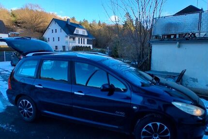 Peugeot 307 260.000 km 2.100 &euro; Boppard 56154