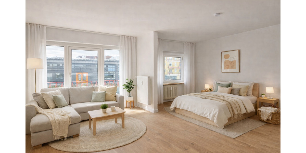 Etagenwohnung Koblenz - 4 Zimmer, 122 m&sup2;, 1.500&euro; | Angebot:26292039