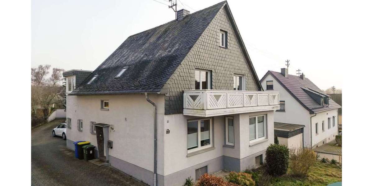 Etagenwohnung Emmelshausen - 5 Zimmer, 145 m&sup2;, 269.000&euro; | Angebot:24945246