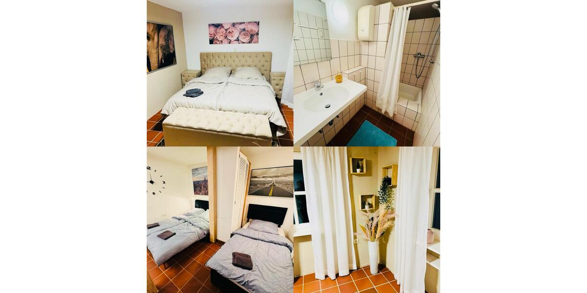 Mehrere möblierte Wohnungen in Koblenz - Kurz- & Langzeitmiete 2 zimmer