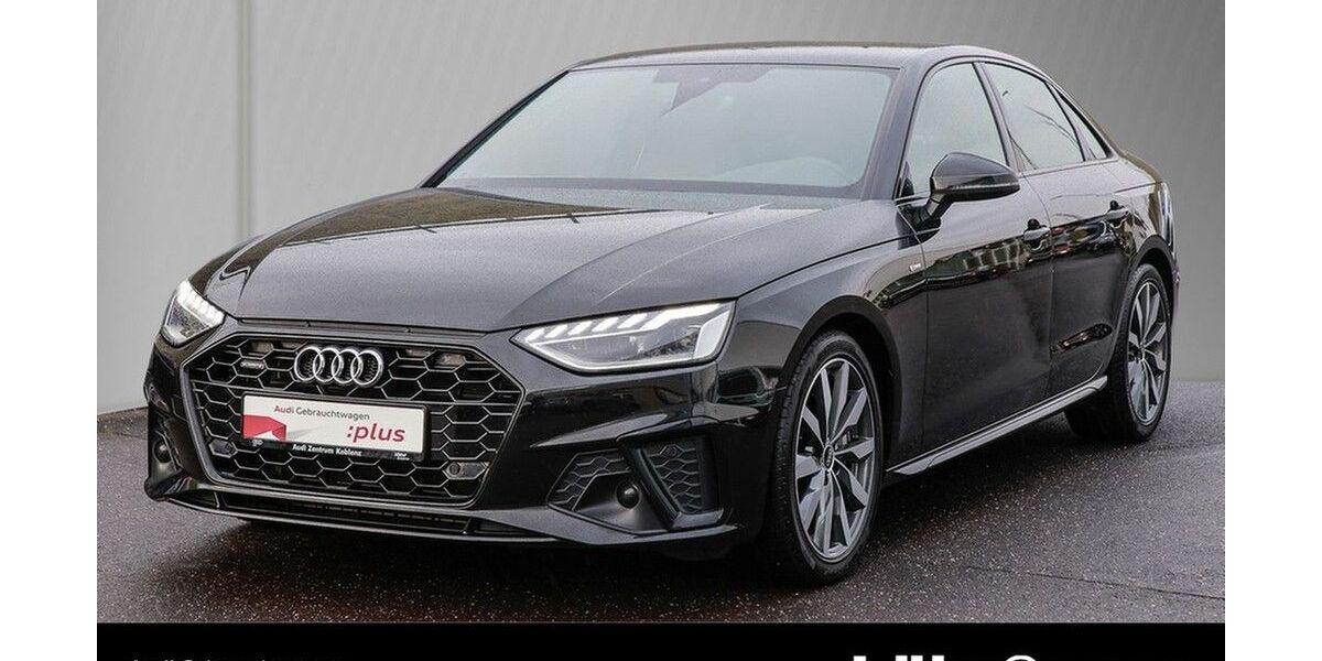 Audi A4 92.733 km 28.980 € Koblenz 56070