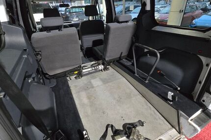 Ford Tourneo Connect 162.000 km 7.500 &euro; Lahnstein 56112