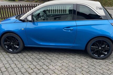 Opel Adam 110.200 km 6.500 &euro; Weidenhahn 56244