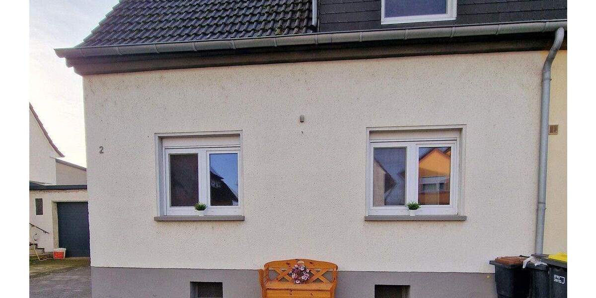 Einfamilienhaus mit Garten, sofort frei 4 zimmer