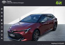 Gebrauchtwagen Toyota Corolla
