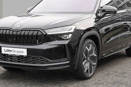 Skoda Kodiaq 10.300 km 50.980 &euro; Koblenz 56070
