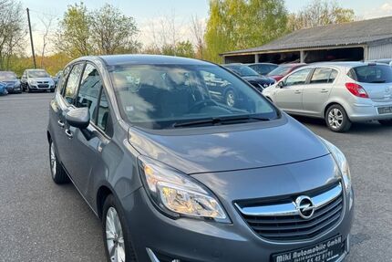 Opel Meriva 99.284 km 7.499 &euro; Kobern-Gondorf 56330