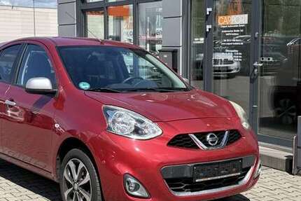 Nissan Micra 86.000 km 6.790 &euro; Koblenz 56070