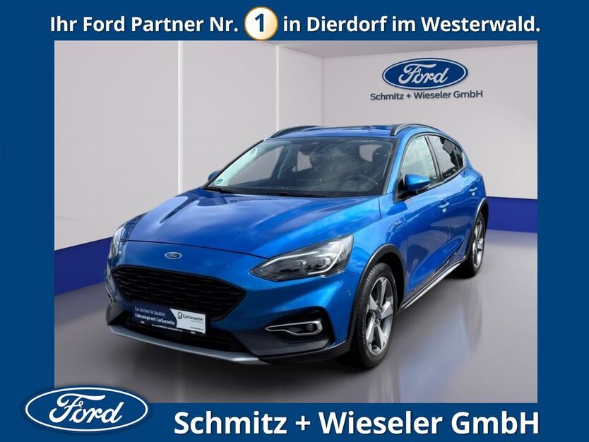 Ford Focus 33.990 km 19.790 € Dierdorf 56269