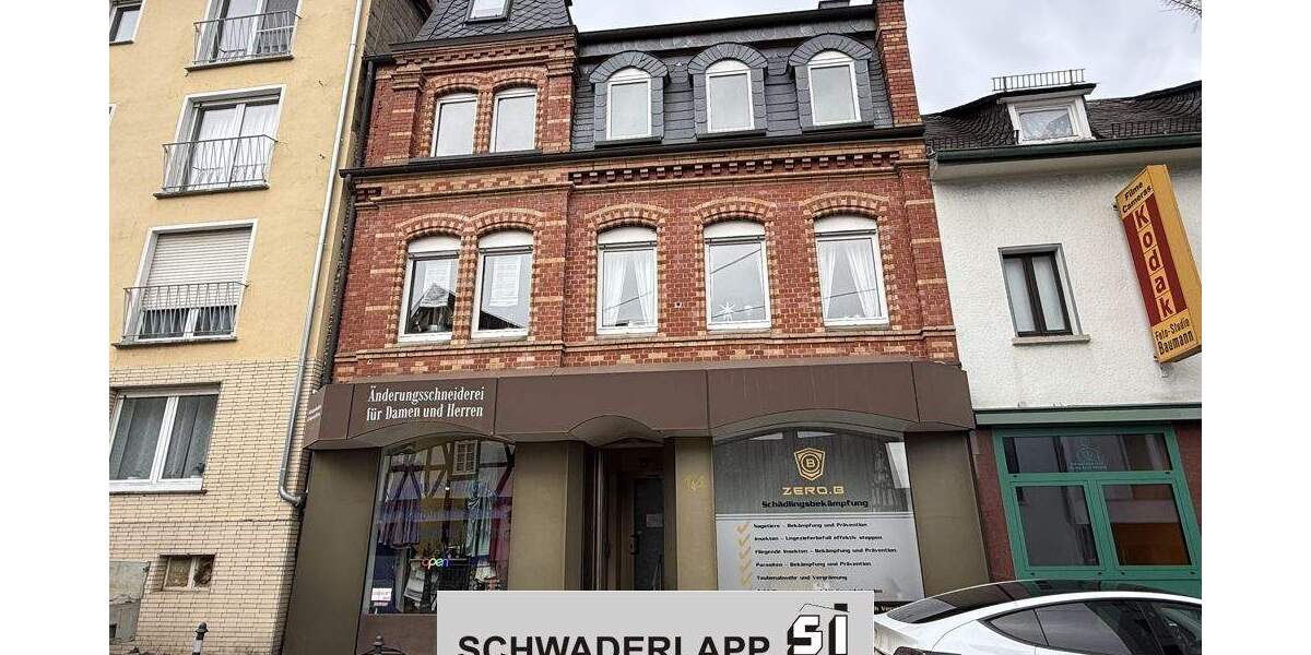 Mehrfamilienhaus, Wohnhaus Höhr-Grenzhausen Grenzhausen - 215.000&euro; | Angebot:25670959
