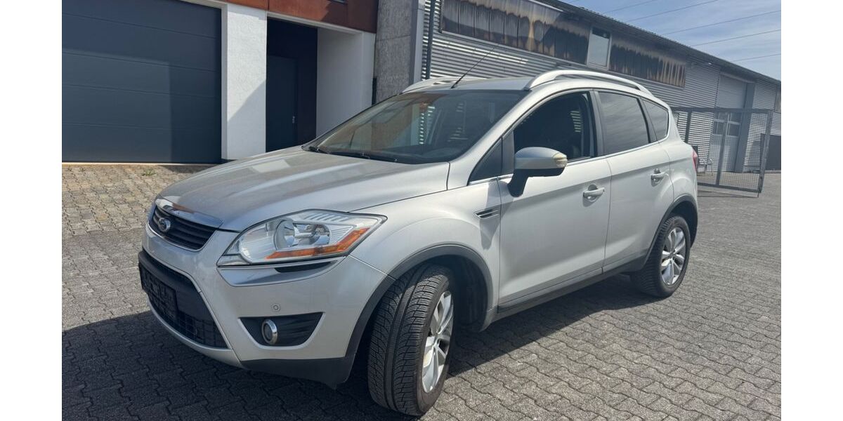 Ford Kuga 217.460 km 4.900 &euro; Oberhonnefeld 56587