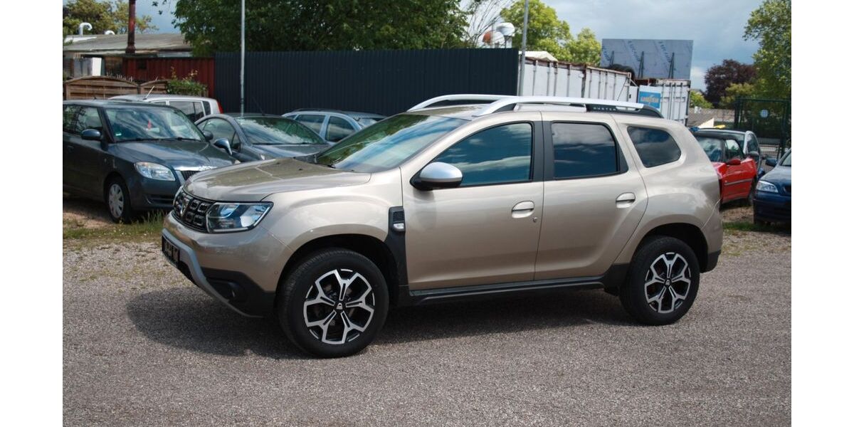 Dacia Duster 75.000 km 14.750 &euro; Andernach 56626