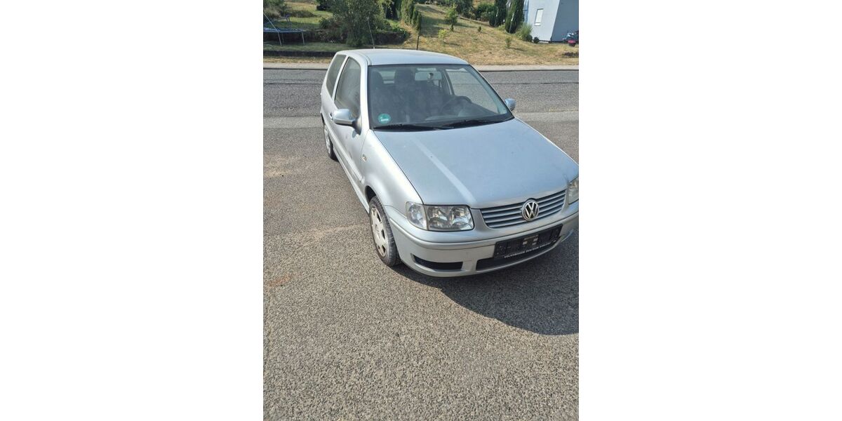 VW Polo 176.744 km 1.400 &euro; Hausbay 56291