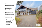 Repräsentatives Einfamilienhaus mit großem Garten - Bauernhaus, Landhaus Ransbach-Baumbach Baumbach | Angebot:16961560