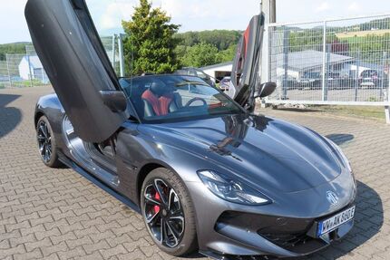 MG Cyberster 2.000 km 64.990 € Herschbach 56414
