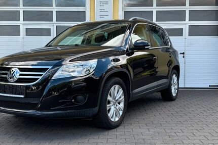 VW Tiguan 163.000 km 9.690 &euro; Diez 65582