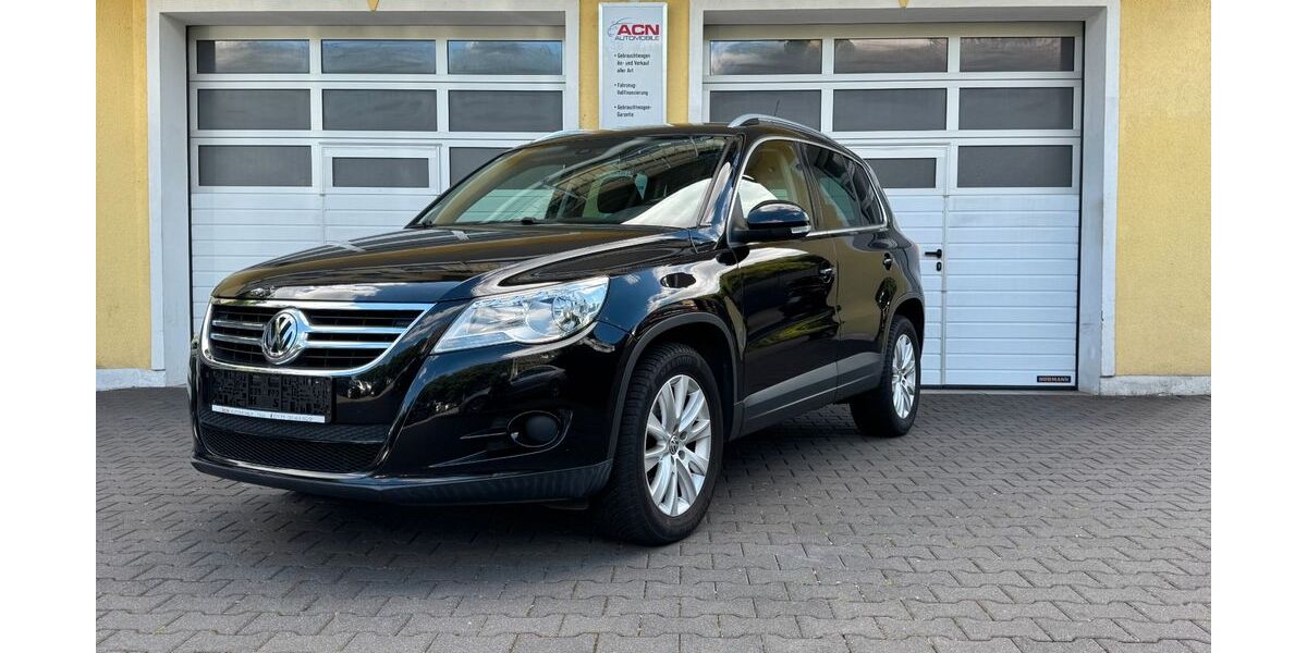 VW Tiguan 163.000 km 9.690 &euro; Diez 65582