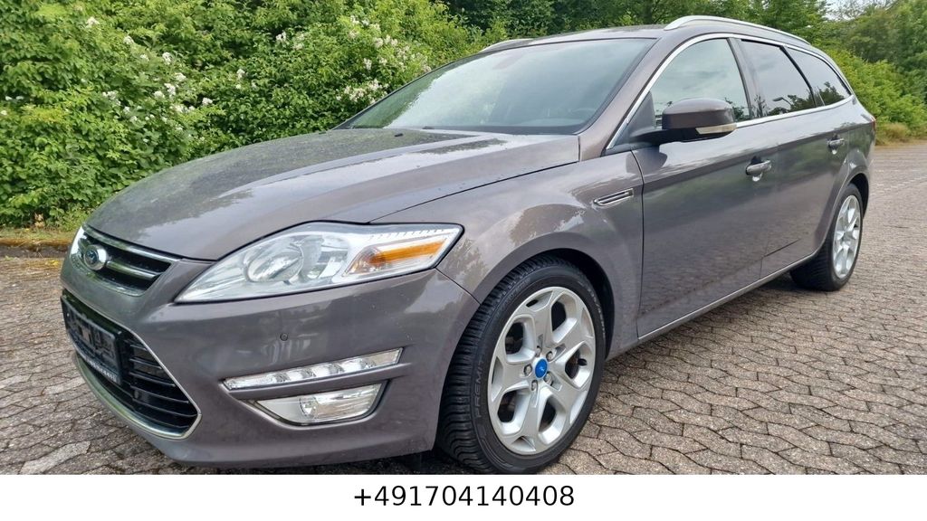 Ford Mondeo 132.750 km 9.770 &euro; Neuwied 56566