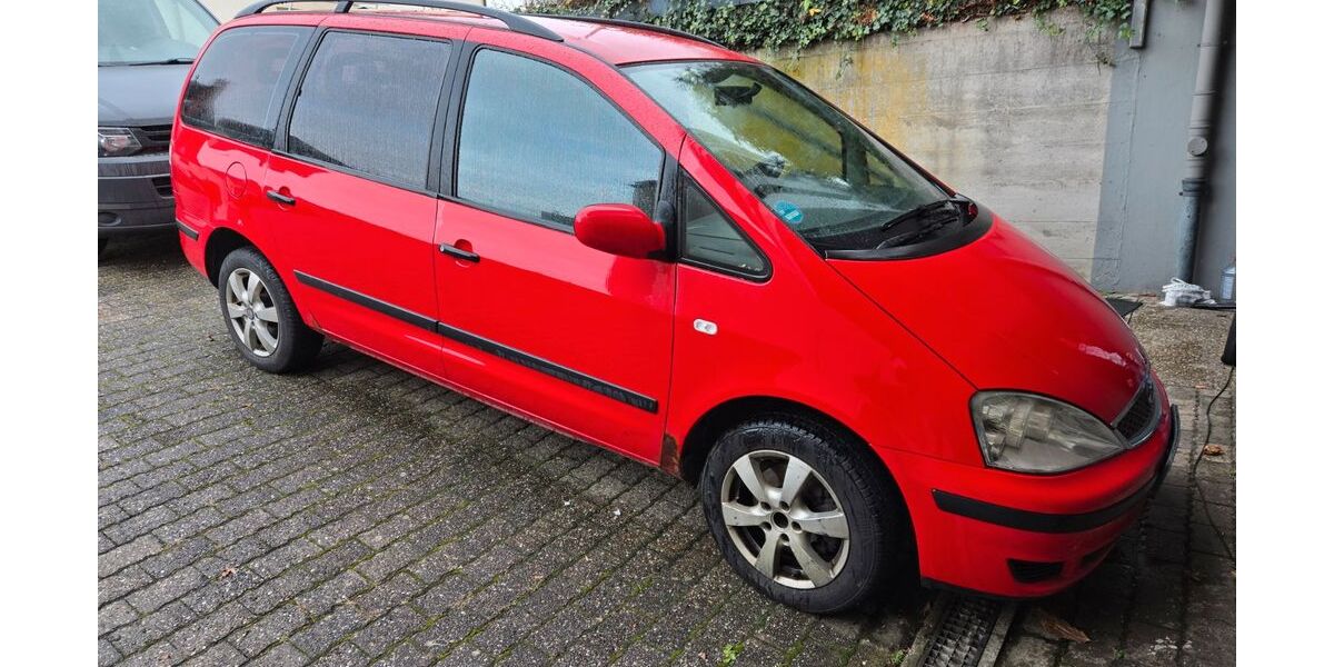 Ford Galaxy 192.599 km 1.950 € Urmitz 56220