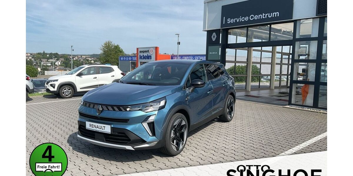 Renault Symbioz 7.500 km 32.890 &euro; Nastätten 56355