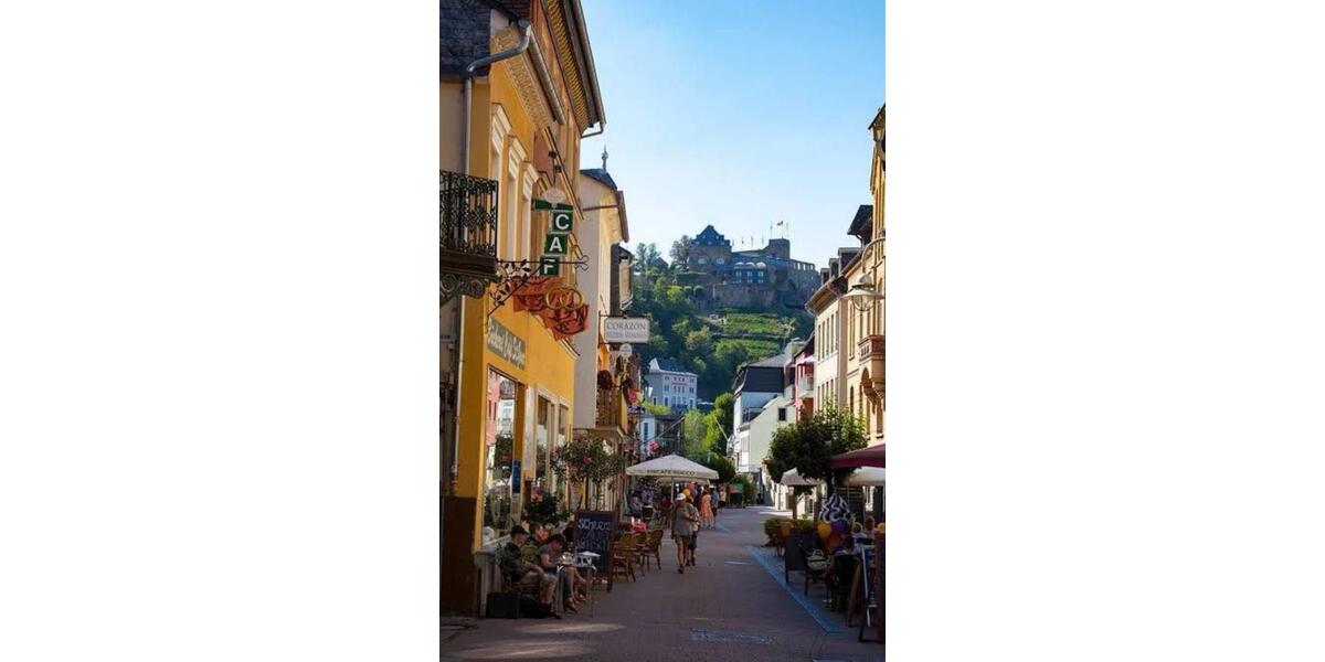 Etagenwohnung Sankt Goar - 3 Zimmer, 68 m&sup2;, 680&euro; | Angebot:26381926