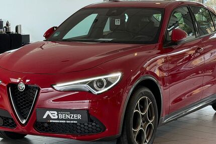 Alfa Romeo Stelvio 27.400 km 29.999 &euro; Wirges 56422