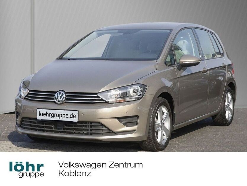 Golf Sportsvan