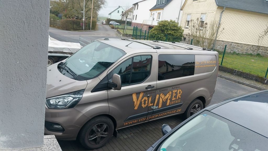 Ford Transit Custom 80.000 km 19.999 &euro; Weidenhahn 56244