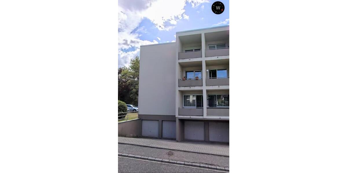 3-Zi. 84m² 1.OG (vermietet) WEG Emmelshausen Hunsrück 3 zimmer