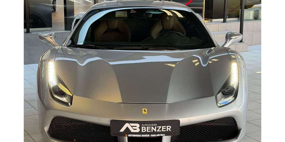 Ferrari 488 66.000 km 179.999 &euro; Wirges 56422
