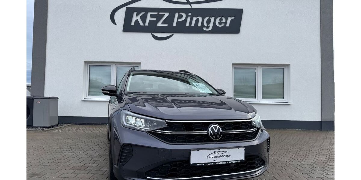 VW Taigo 5.500 km 23.999 &euro; Kottenheim 56736